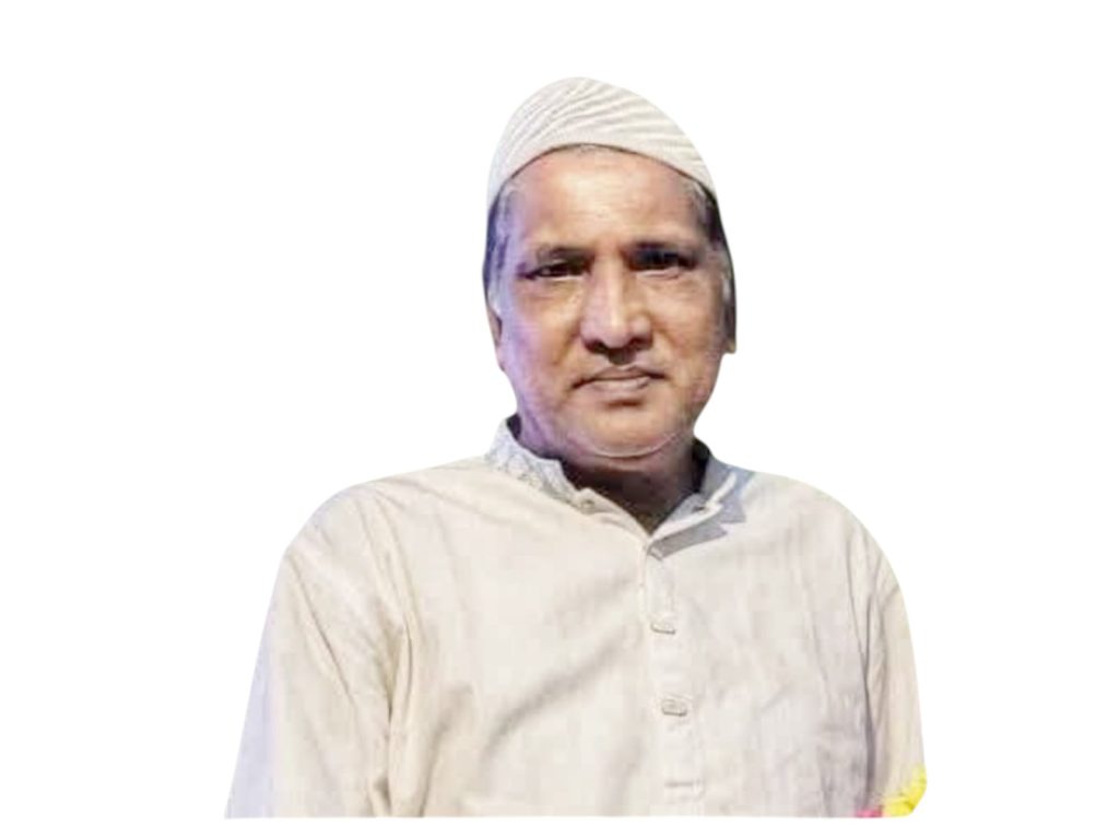 রাউজানের সাবেক ইউপি চেয়ারম্যান দিদারুল আলমের জানাজার দৃশ্য