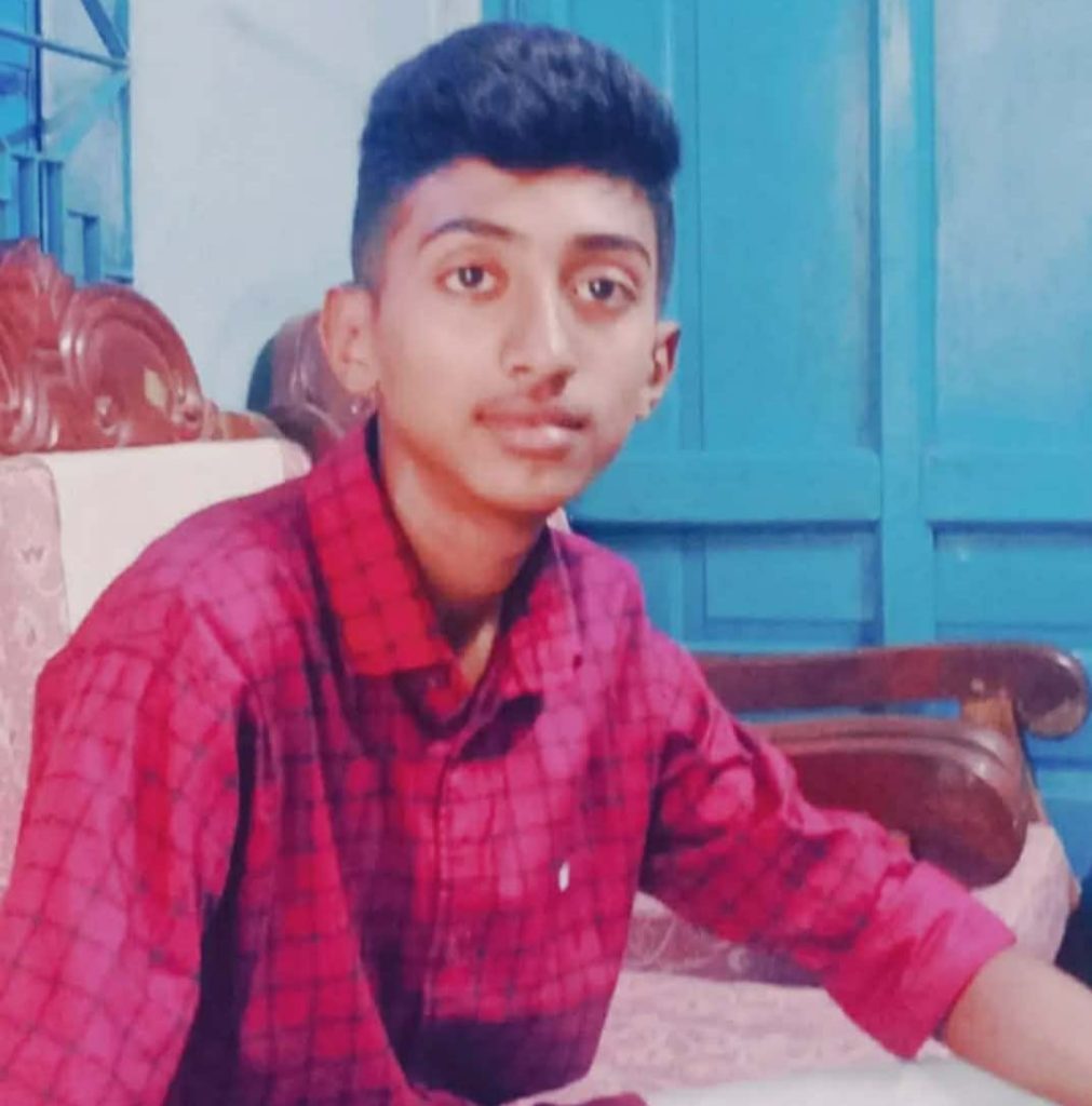 কুমিল্লার লালমাইয়ের নিখোঁজ শিক্ষার্থী সাইফ ২০২৬