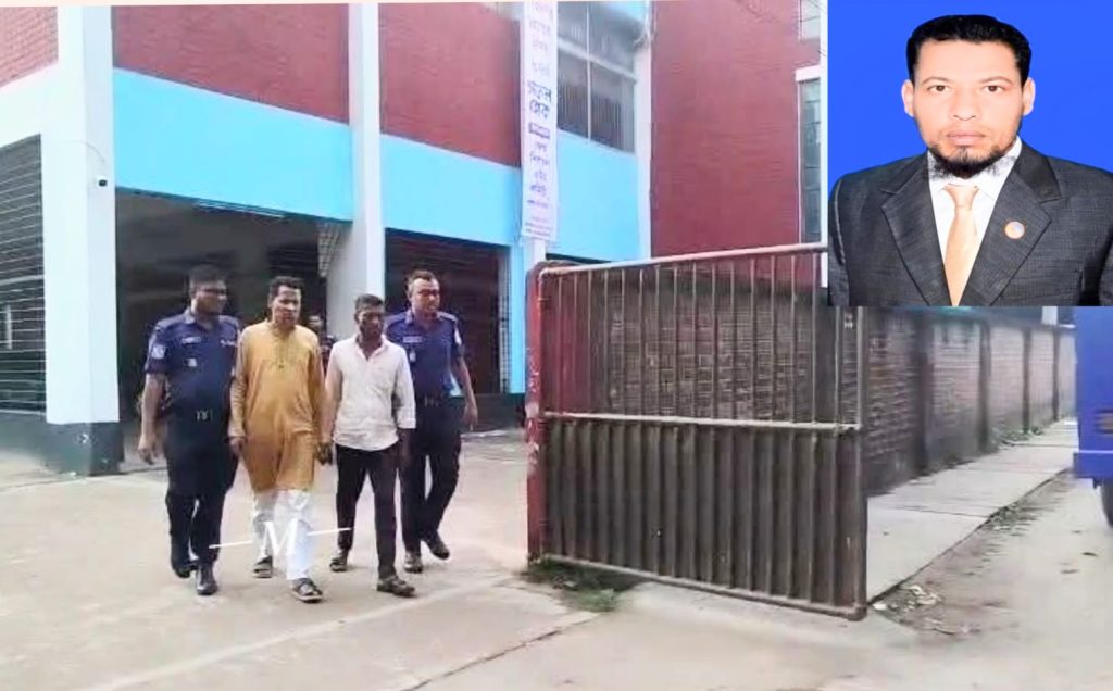 লালমনিরহাট আদালতে মাদক মামলার রায়ে ইউপি চেয়ারম্যানের সাজা ঘোষণা