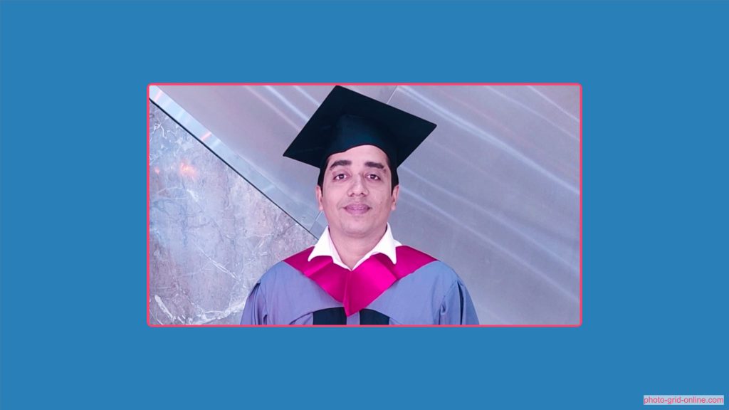 সিংহেরকাঠি ৪ নম্বর ওয়ার্ডের সম্ভাব্য প্রার্থী এইচ এম মেহেদী হাসানের ছবি