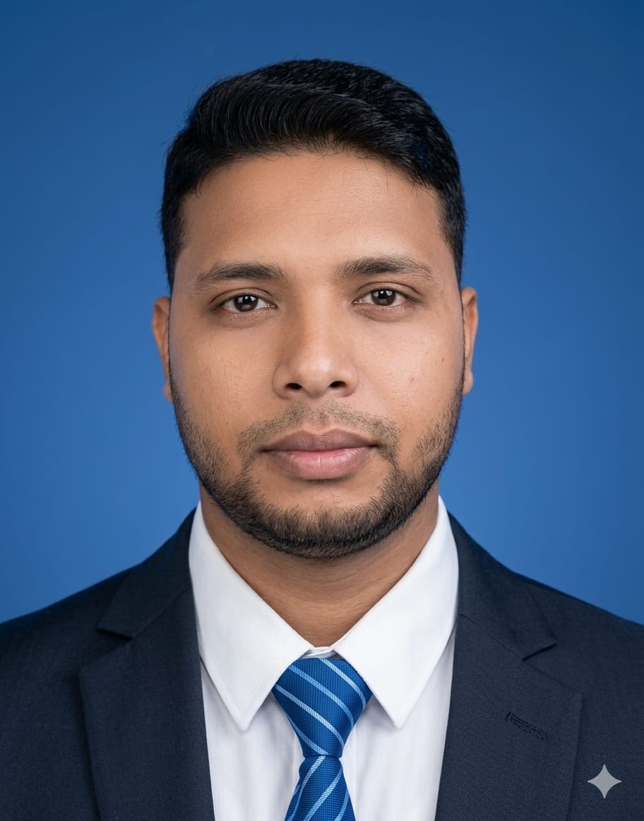 নাম: ইমন রহমান