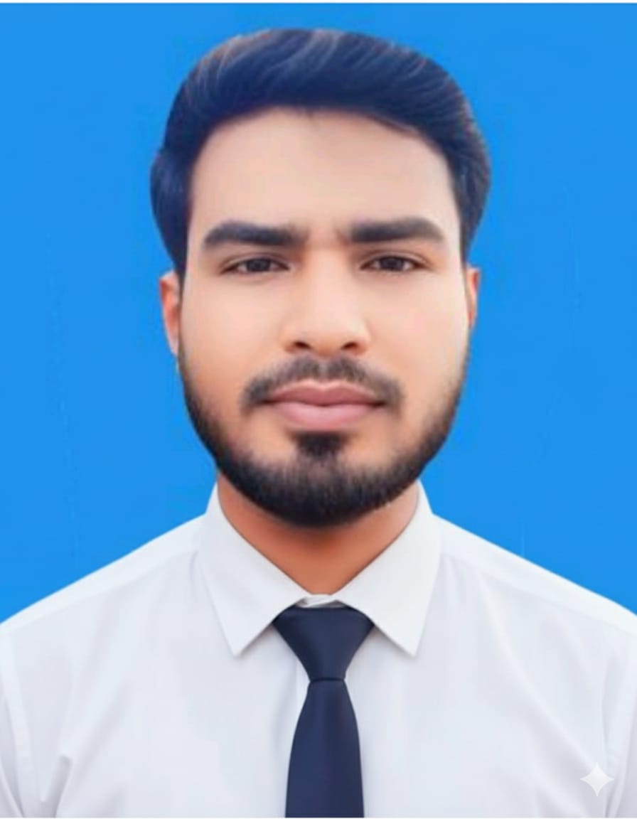 মোঃ আকরামুল ইসলাম আশিক